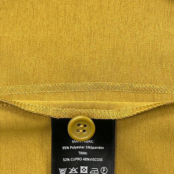 NWOT • Baum Und Pferdgarten High Slit Skirt - Picture 13 of 14